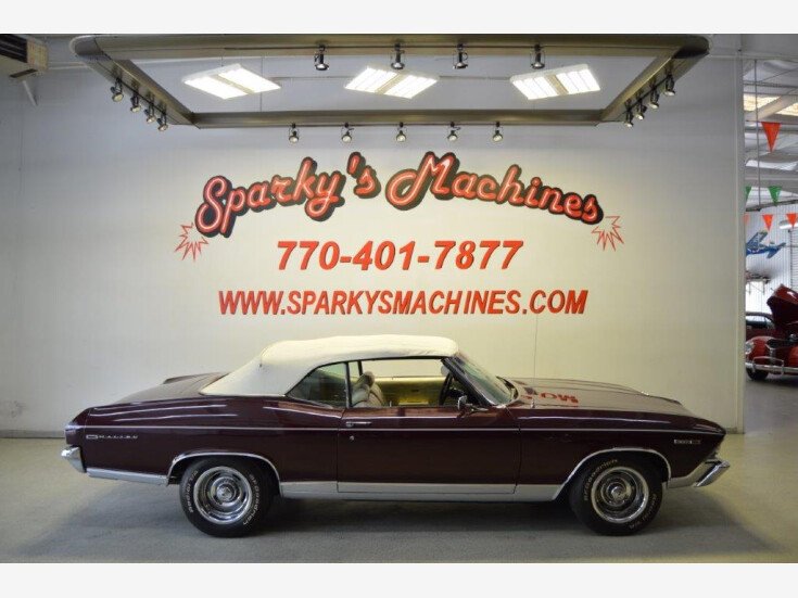 Thumbnail Photo undefined for 1969 Chevrolet Chevelle